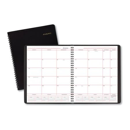 At-A-Glance AT-A-GLANCE Monthly Planner in Business Week Format, 10 x 8, White, 2022 7013005